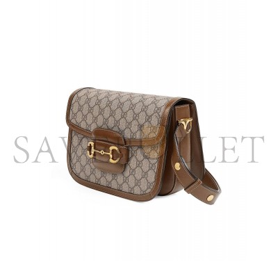 GUCCI HORSEBIT 1955 SHOULDER BAG 602204 (25*18*8cm)